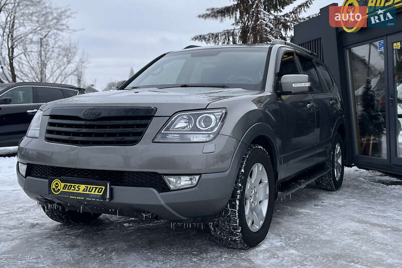 Внедорожник / Кроссовер Kia Mohave 2011 в Коломые фото 3 Внедорожник / Кроссовер Kia Mohave 2011 в Коломые