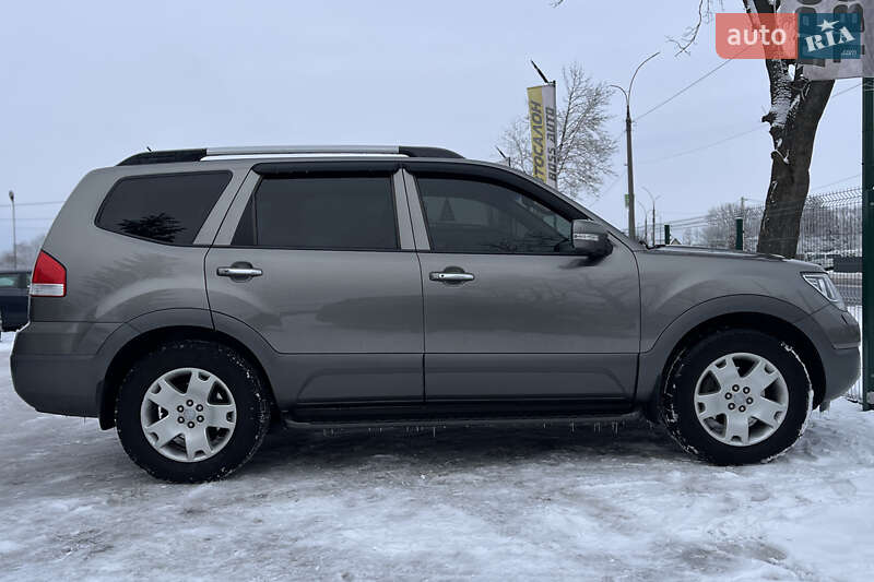 Внедорожник / Кроссовер Kia Mohave 2011 в Коломые фото 8 Внедорожник / Кроссовер Kia Mohave 2011 в Коломые