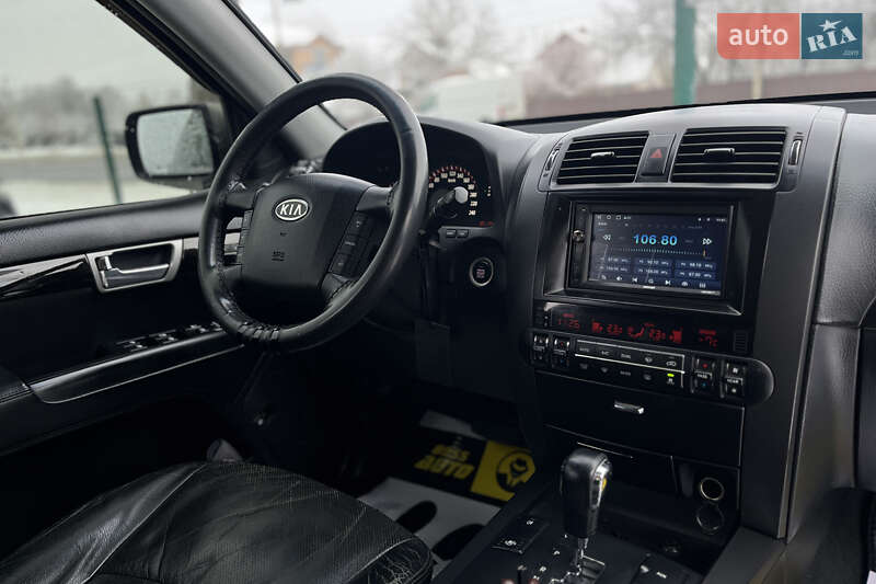 Внедорожник / Кроссовер Kia Mohave 2011 в Коломые фото 18 Внедорожник / Кроссовер Kia Mohave 2011 в Коломые