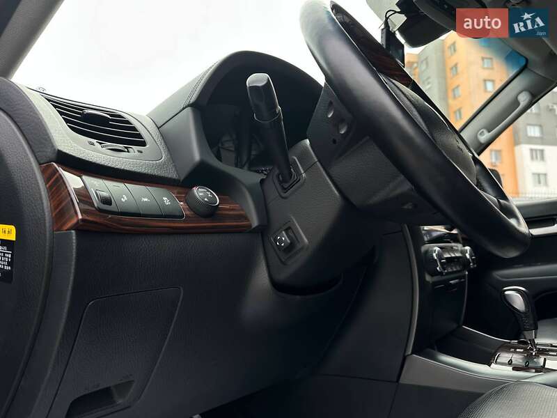 Внедорожник / Кроссовер Kia Mohave 2016 в Виннице