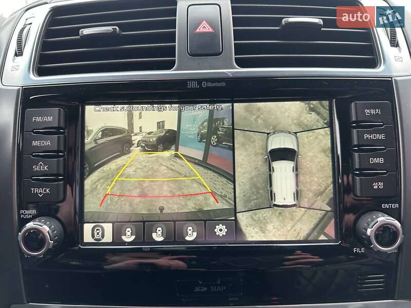 Внедорожник / Кроссовер Kia Mohave 2016 в Виннице