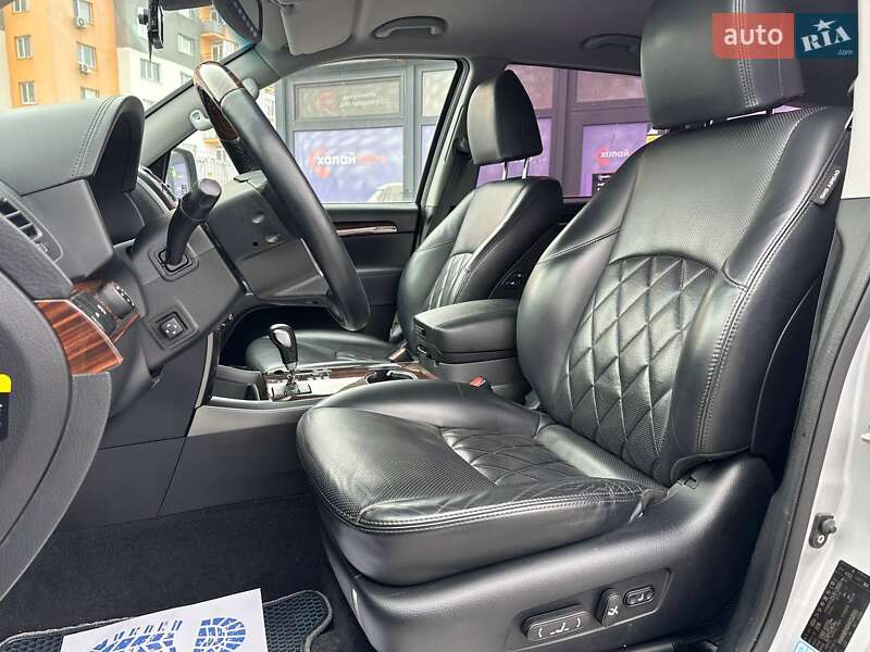 Внедорожник / Кроссовер Kia Mohave 2016 в Виннице