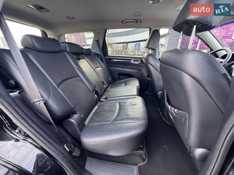Внедорожник / Кроссовер Kia Mohave 2011 в Киеве фото 11 Внедорожник / Кроссовер Kia Mohave 2011 в Киеве