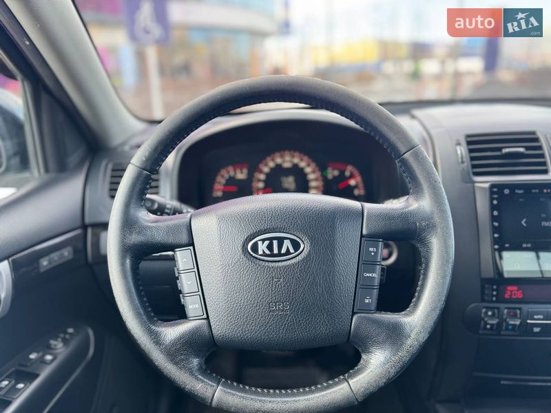 Внедорожник / Кроссовер Kia Mohave 2011 в Киеве фото 15 Внедорожник / Кроссовер Kia Mohave 2011 в Киеве