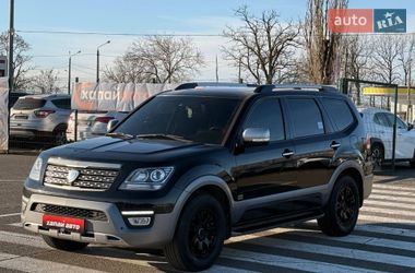 Внедорожник / Кроссовер Kia Mohave 2017 в Одессе