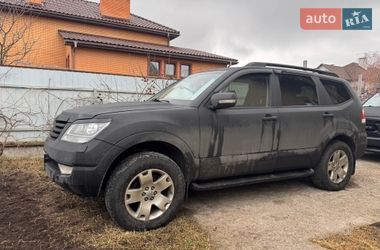 Внедорожник / Кроссовер Kia Mohave 2010 в Киеве