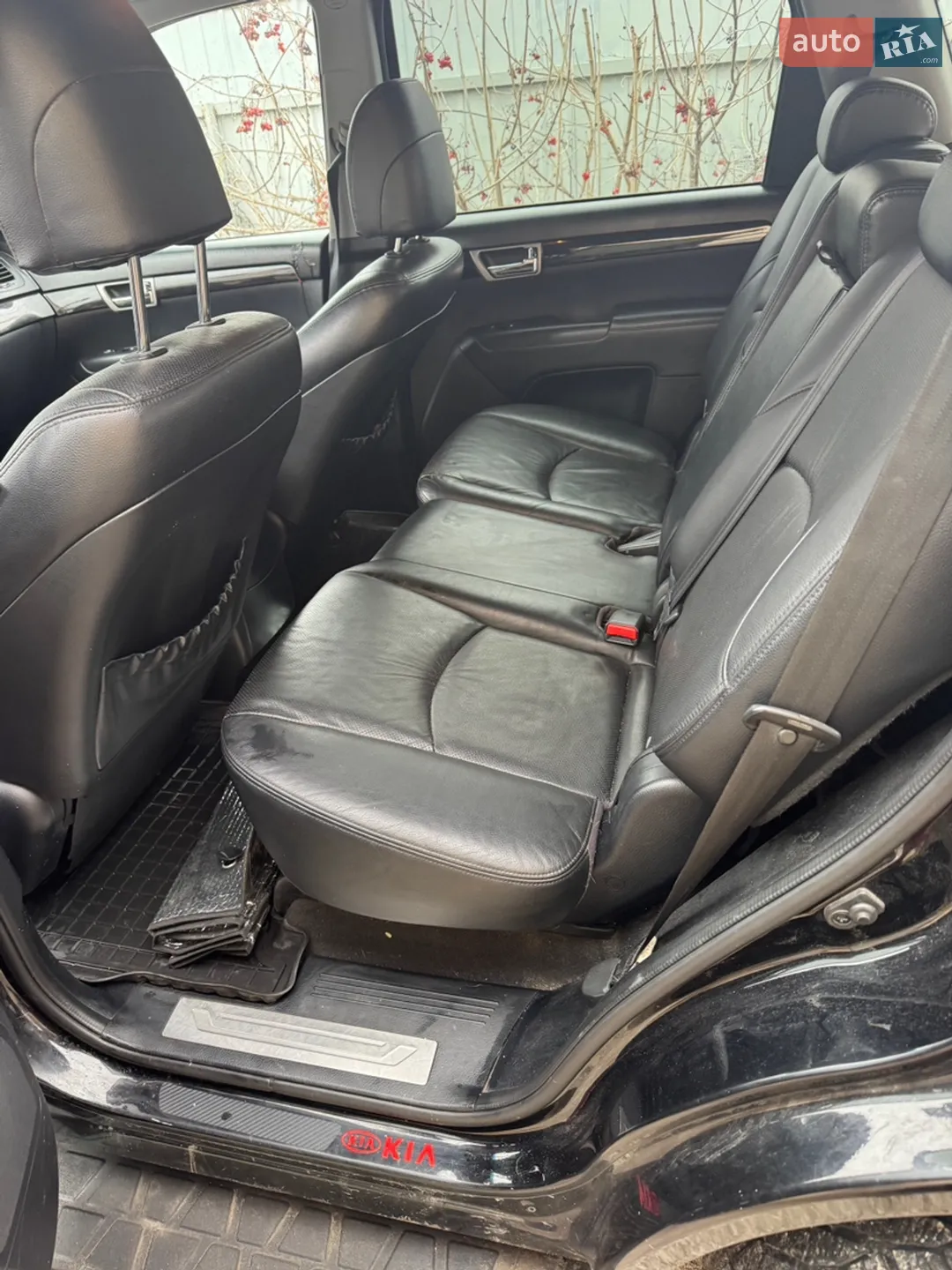 2010 Kia Mohave (Borrego) - мініатюра 7
