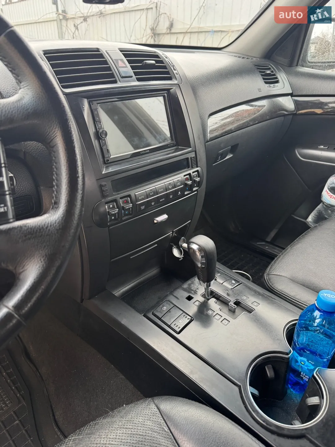 2010 Kia Mohave (Borrego) - мініатюра 12