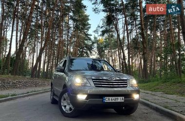 Позашляховик / Кросовер Kia Mohave 2010 в Черкасах