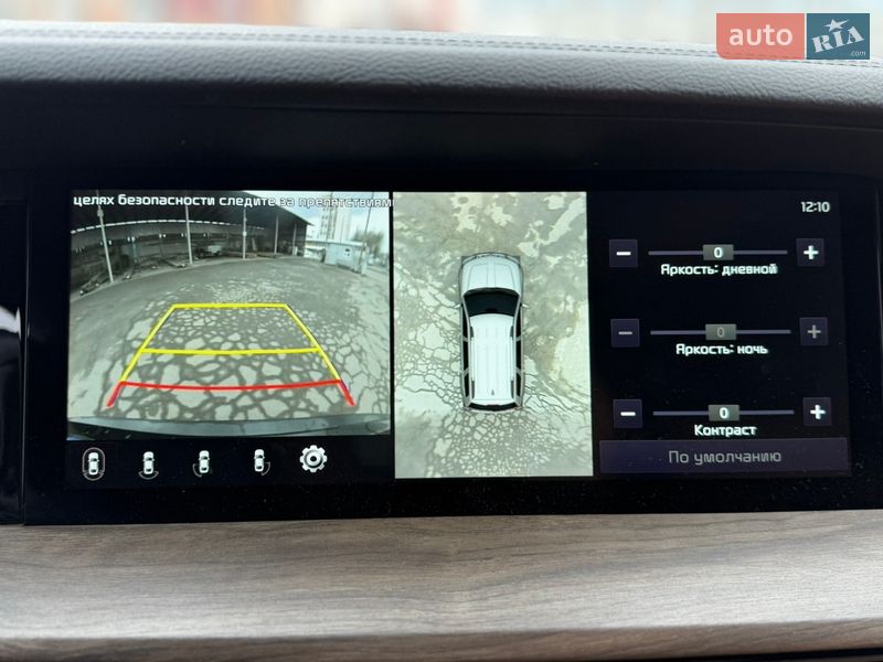 Внедорожник / Кроссовер Kia Mohave 2019 в Виннице фото 16 Внедорожник / Кроссовер Kia Mohave 2019 в Виннице