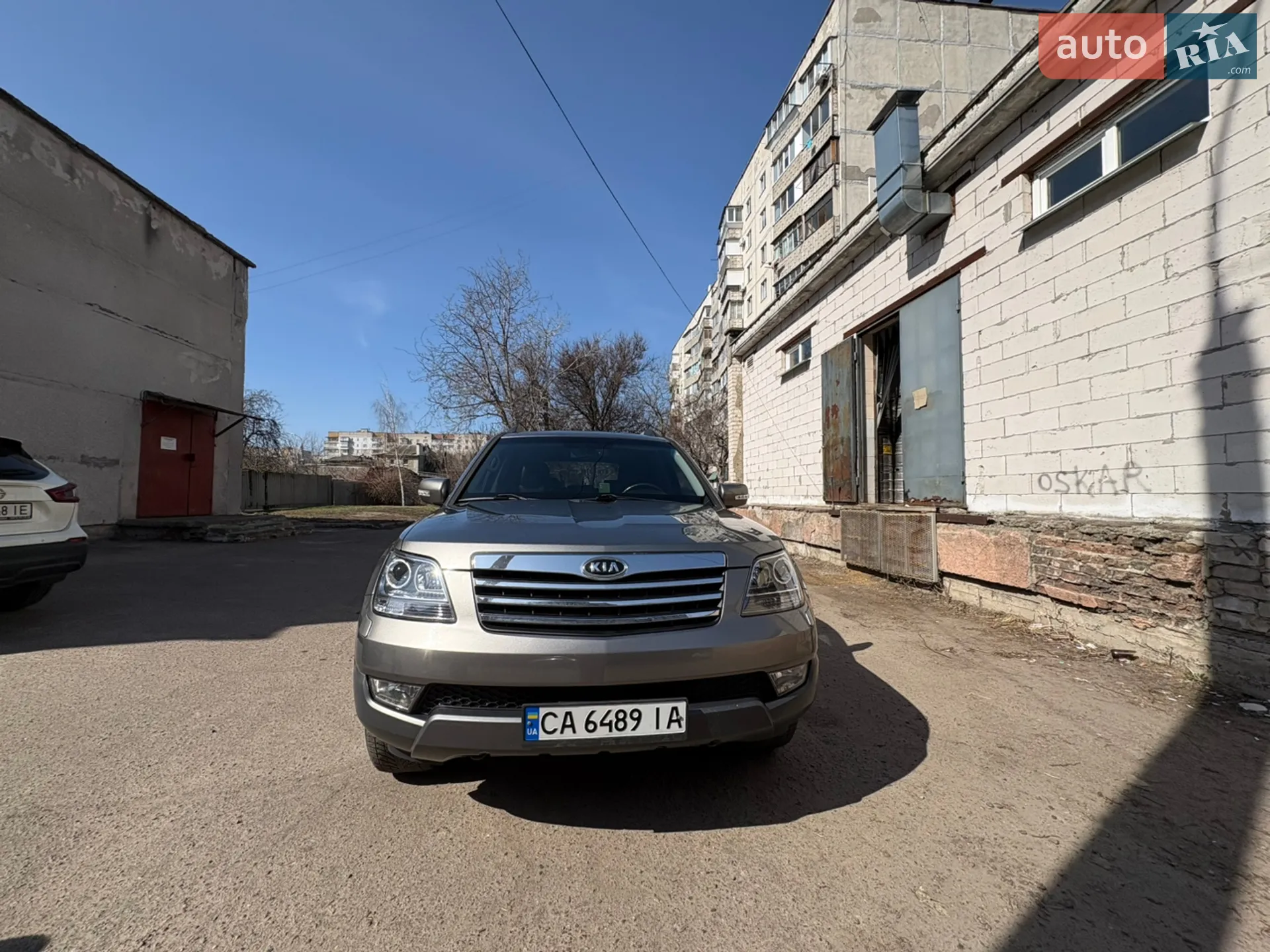 2010 Kia Mohave (Borrego) - мініатюра 6
