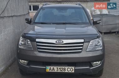 Внедорожник / Кроссовер Kia Mohave 2012 в Гоголеве