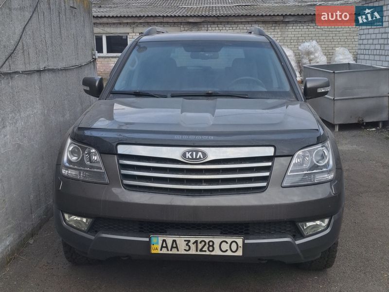 Позашляховик / Кросовер Kia Mohave 2012 в Гоголеві