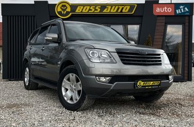 Позашляховик / Кросовер Kia Mohave 2011 в Коломиї