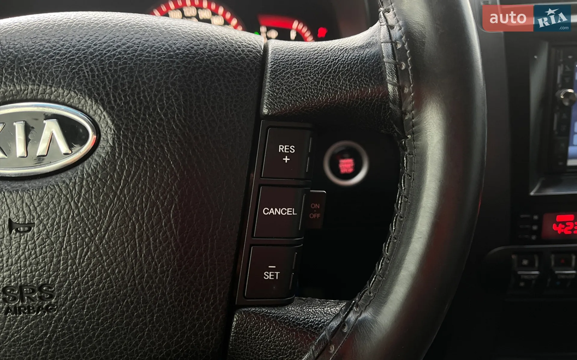 2011 Kia Mohave (Borrego) - мініатюра 11