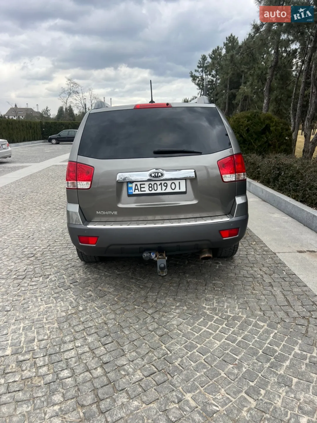 2012 Kia Mohave (Borrego) - мініатюра 10