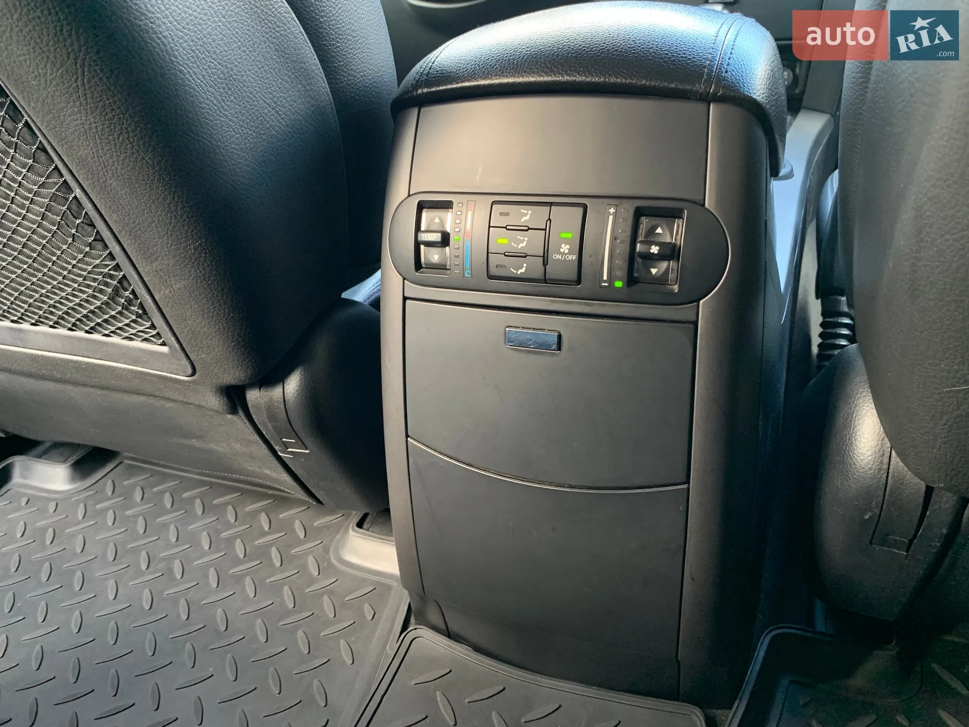 2010 Kia Mohave (Borrego) - мініатюра 39