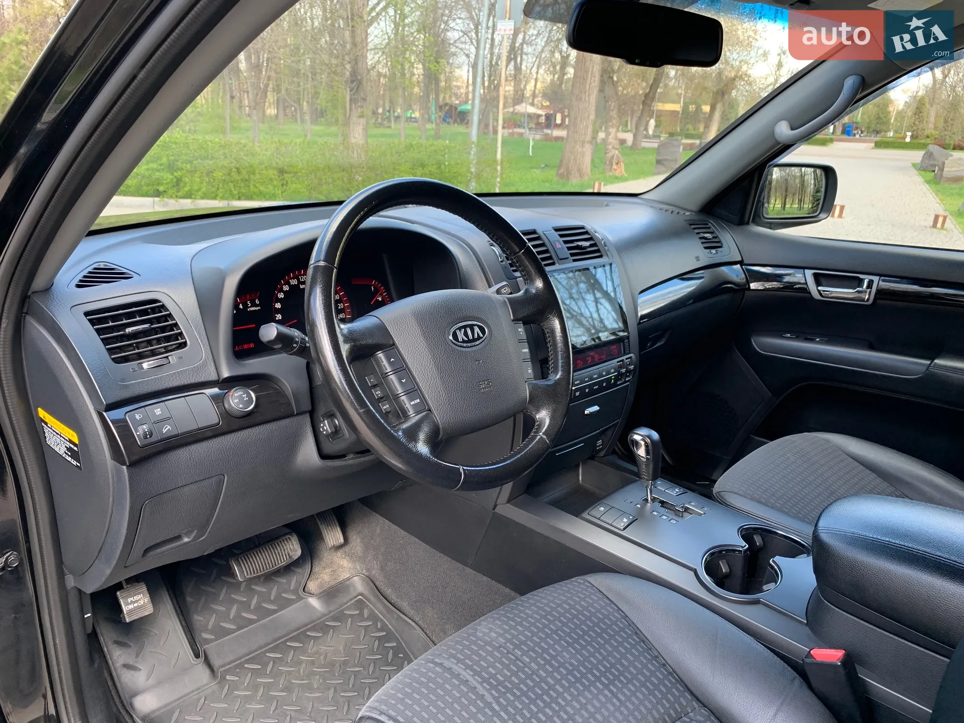 2010 Kia Mohave (Borrego) - мініатюра 18