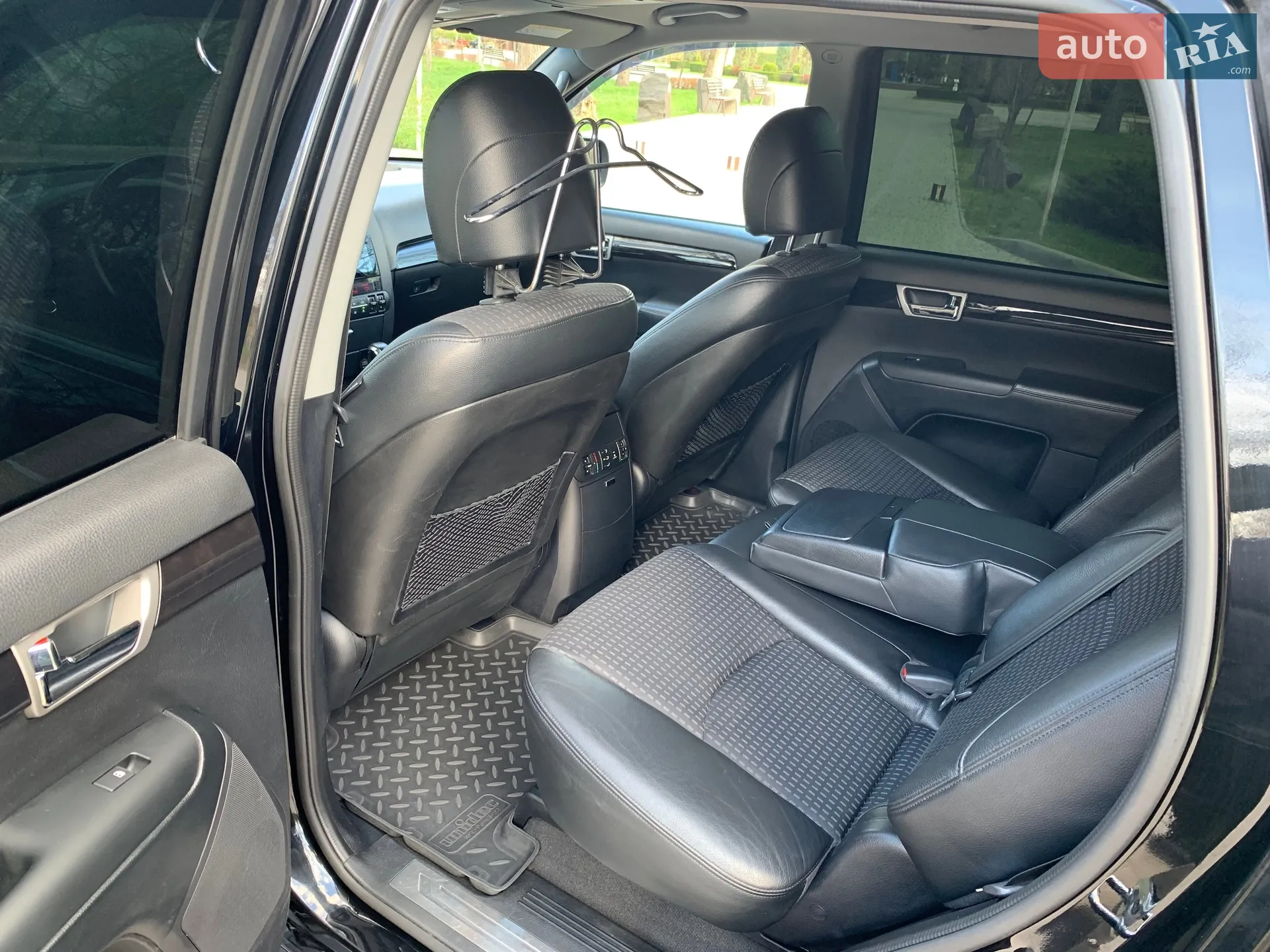2010 Kia Mohave (Borrego) - мініатюра 40