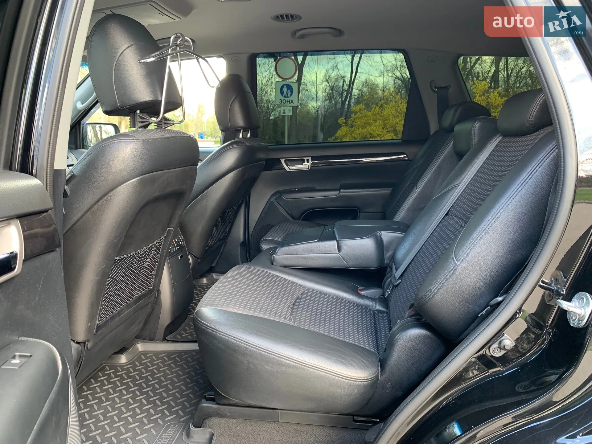 2010 Kia Mohave (Borrego) - мініатюра 41