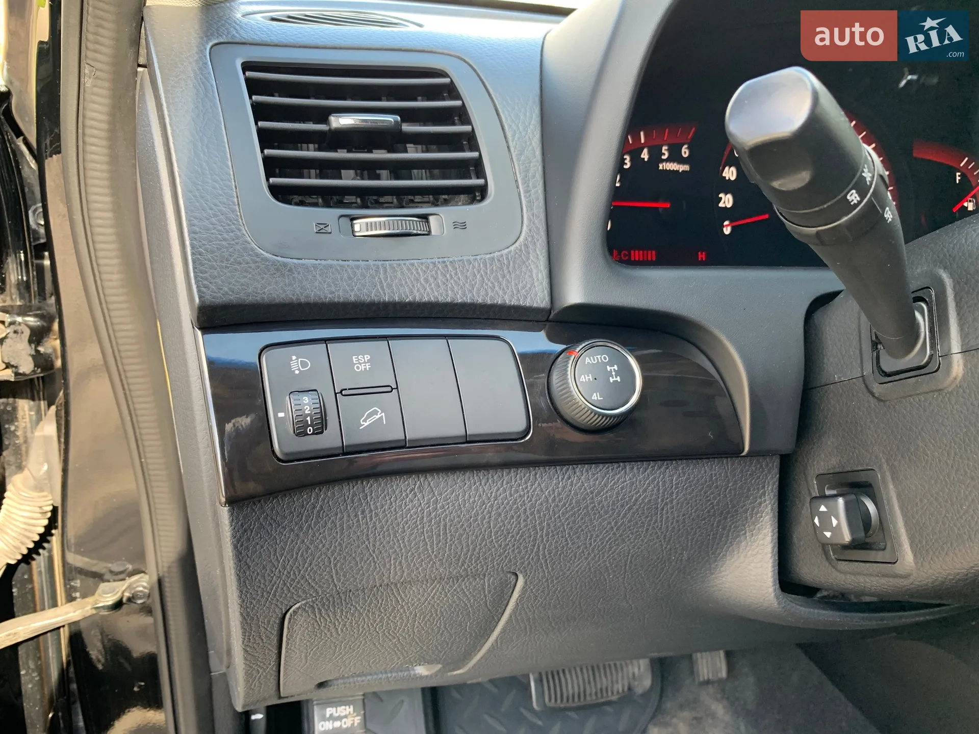 2010 Kia Mohave (Borrego) - мініатюра 33