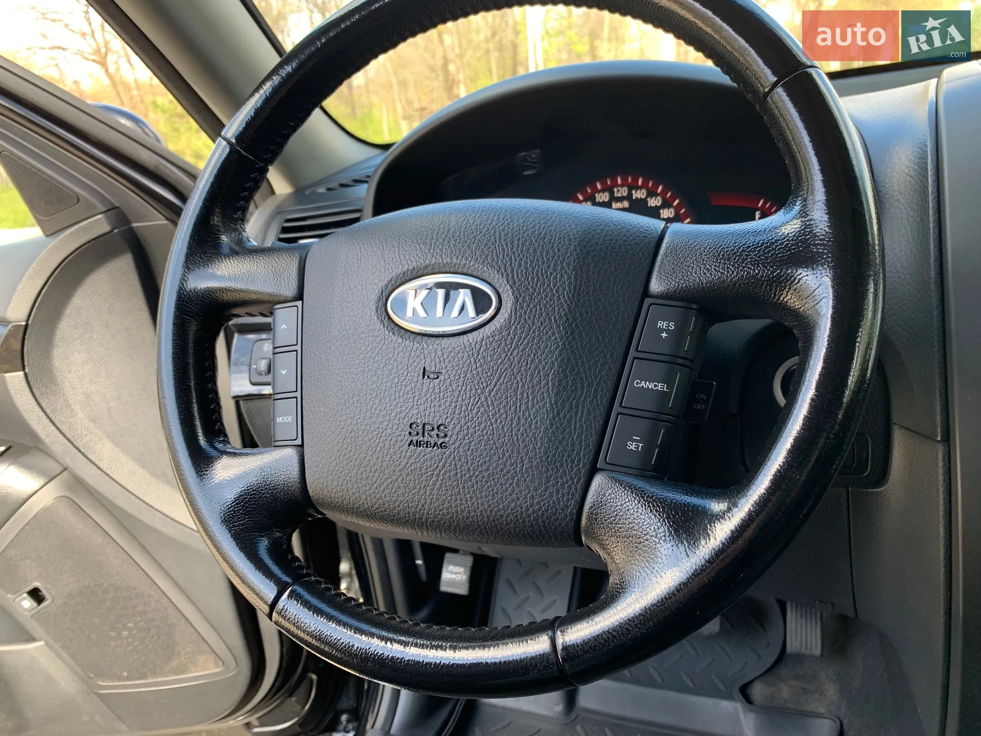 2010 Kia Mohave (Borrego) - мініатюра 24