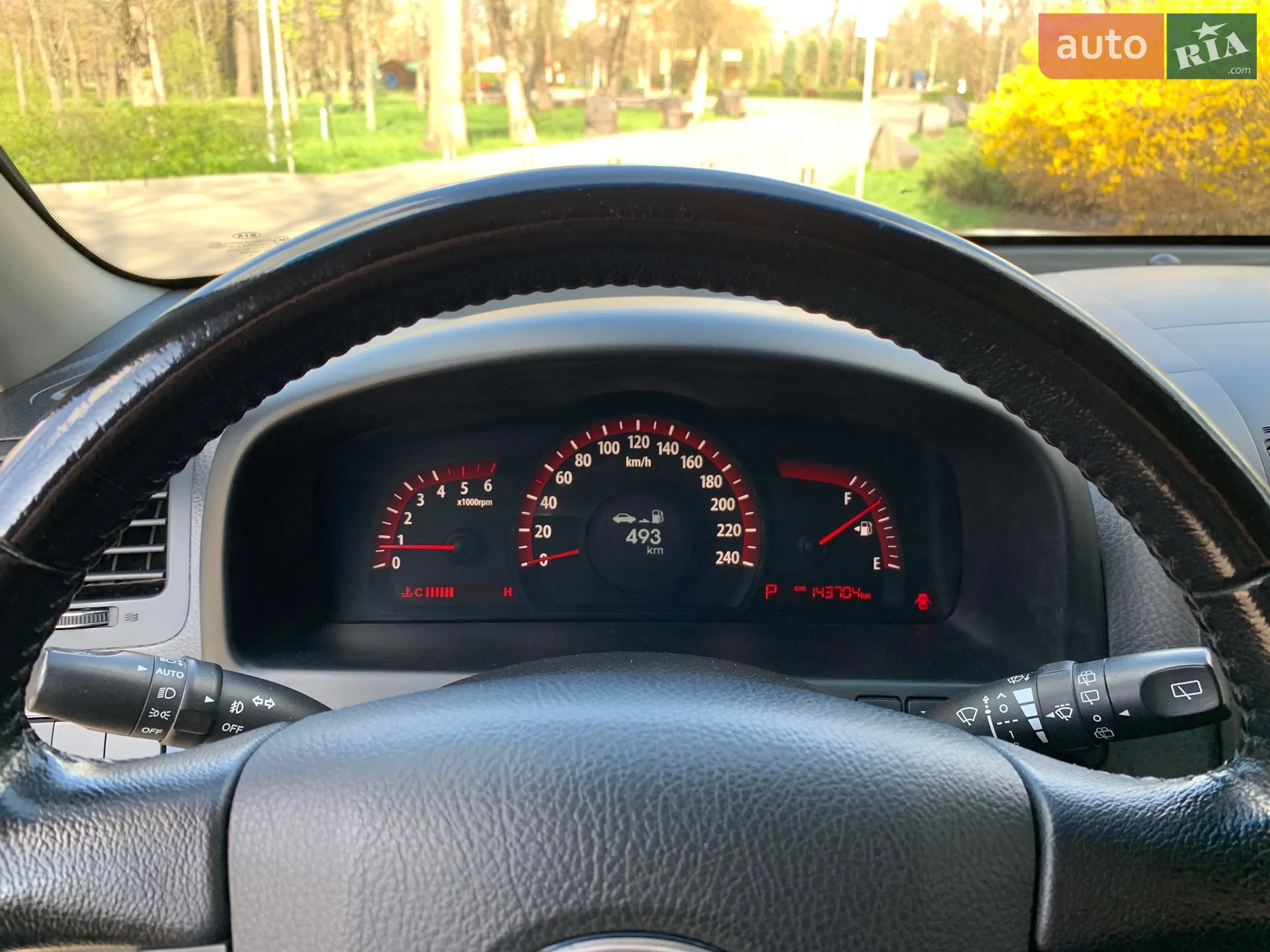 2010 Kia Mohave (Borrego) - мініатюра 32