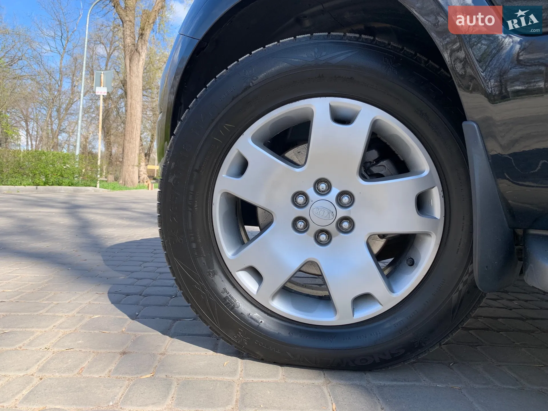 2010 Kia Mohave (Borrego) - мініатюра 14