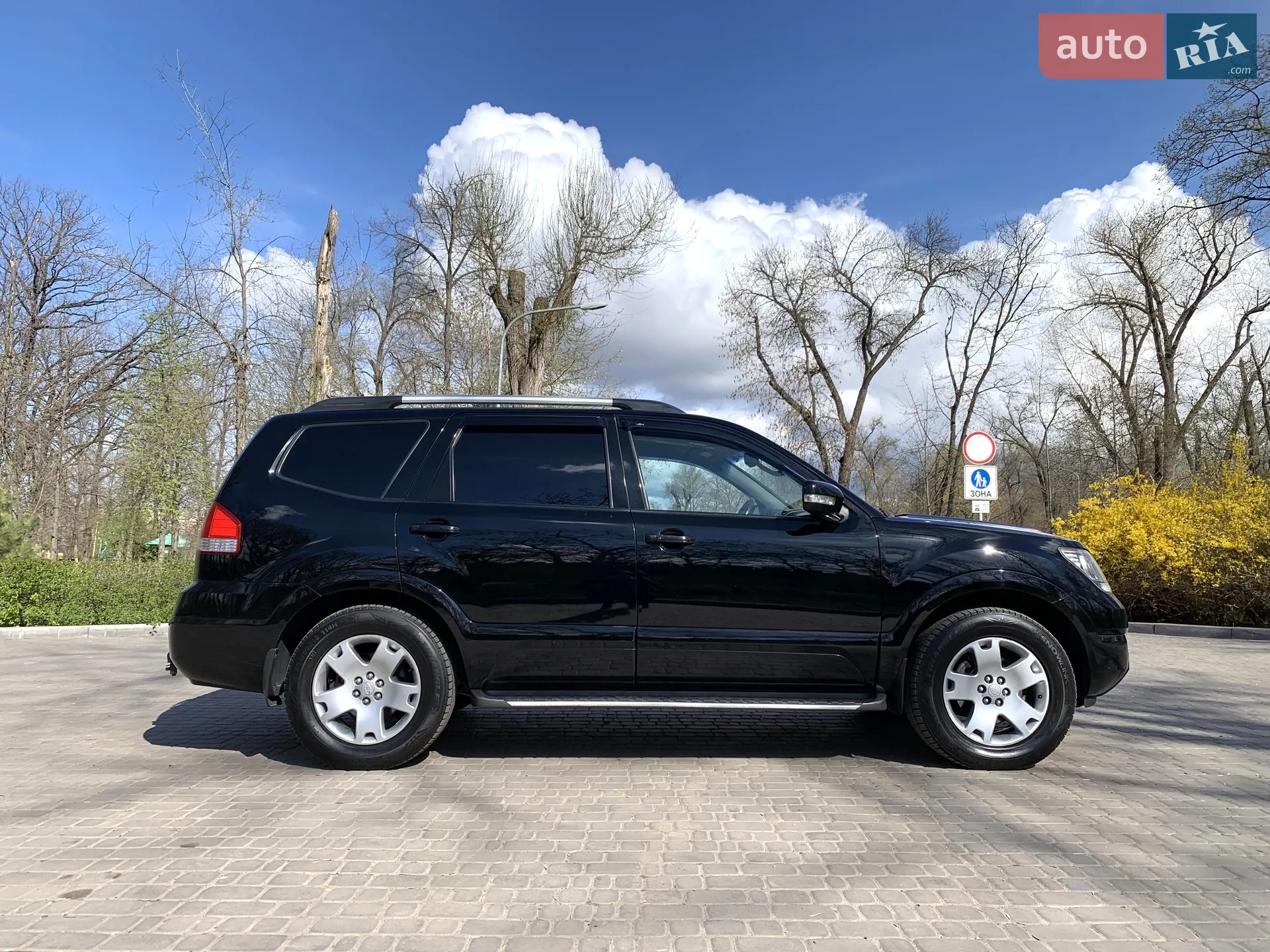 2010 Kia Mohave (Borrego) - мініатюра 8
