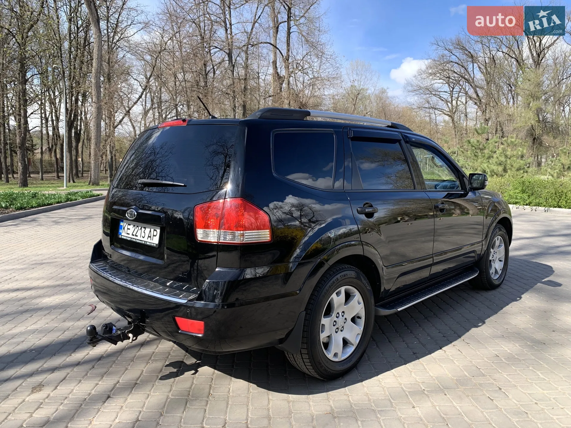 2010 Kia Mohave (Borrego) - мініатюра 5