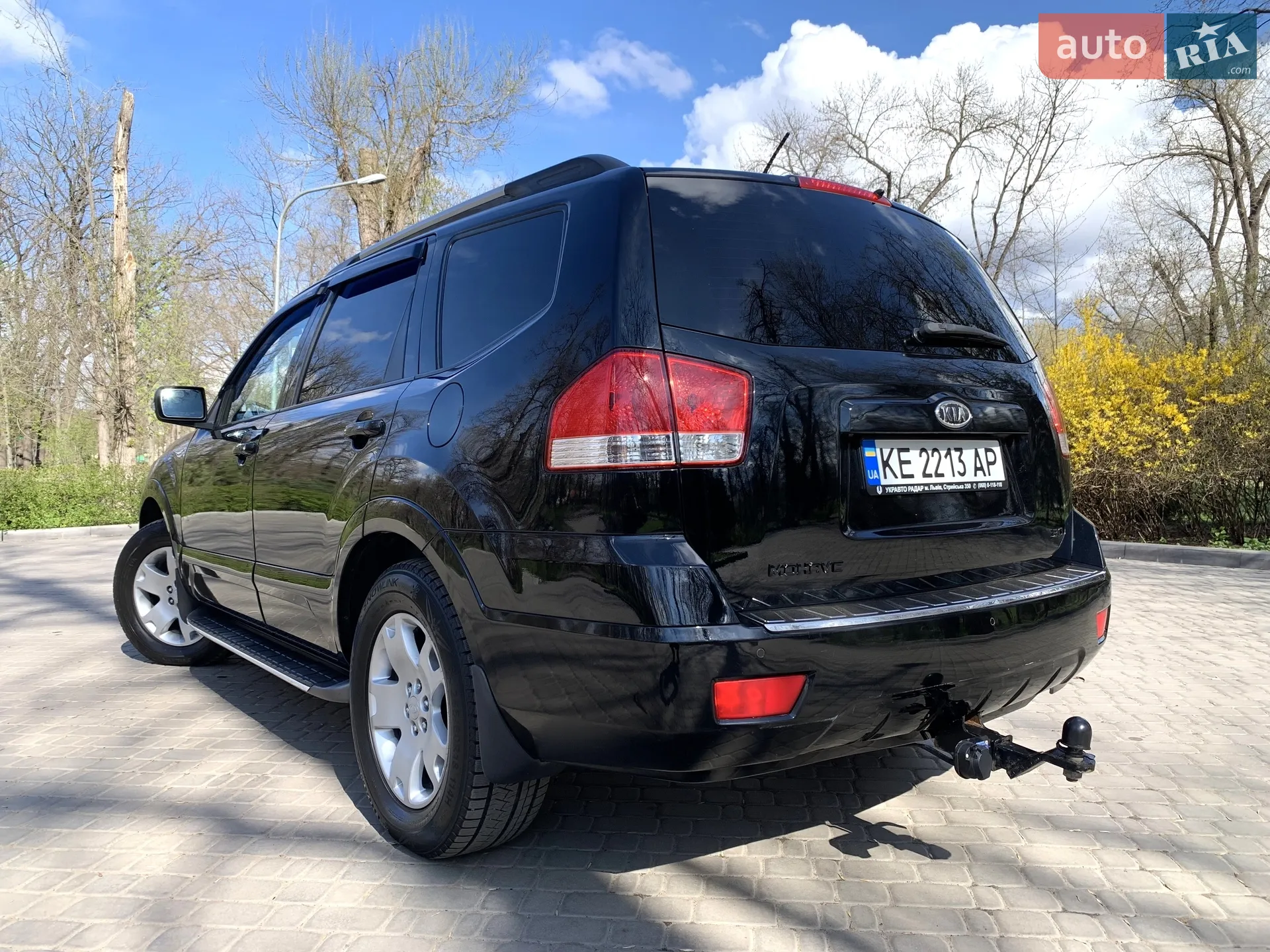2010 Kia Mohave (Borrego) - мініатюра 11