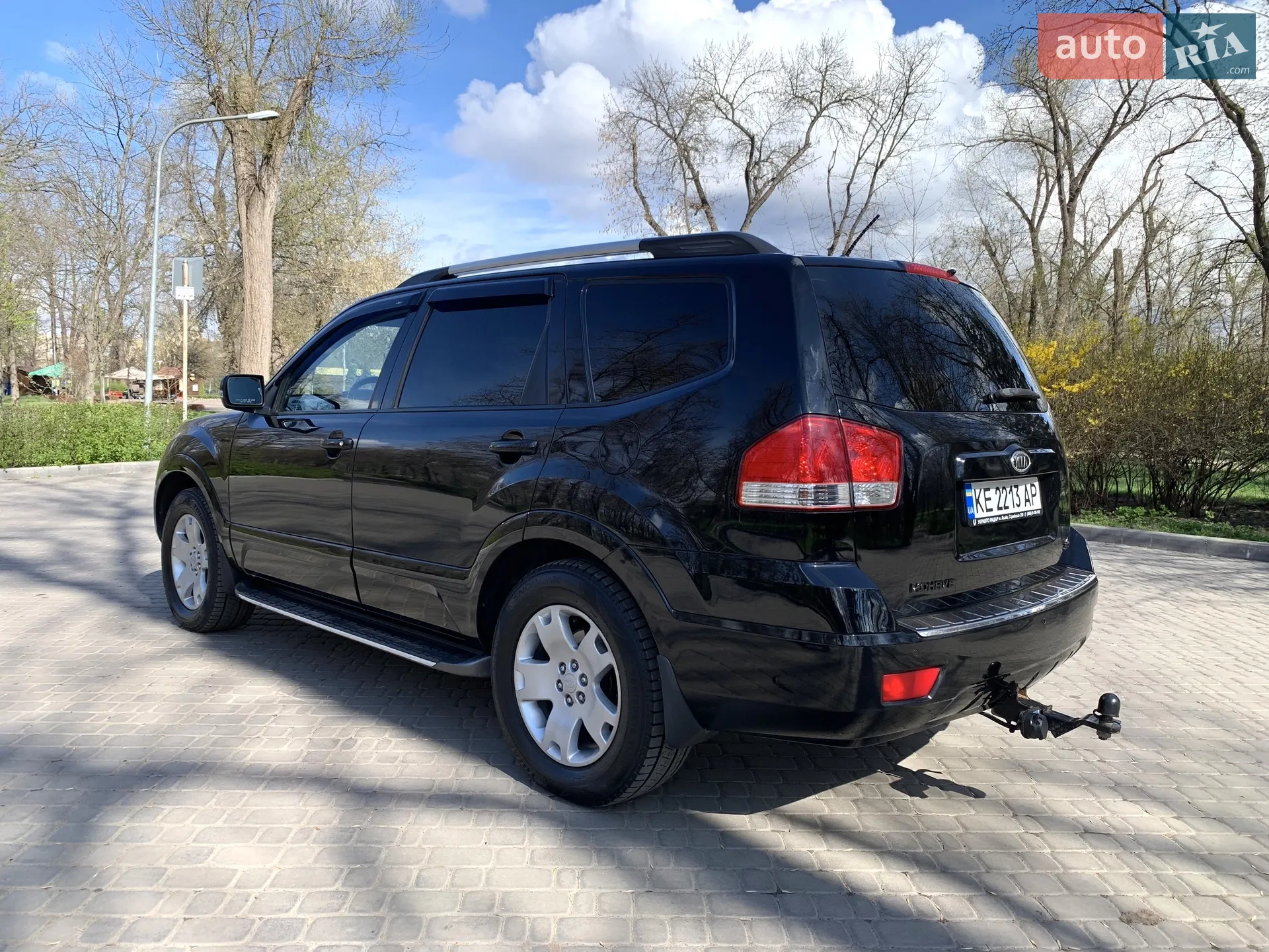 2010 Kia Mohave (Borrego) - мініатюра 7