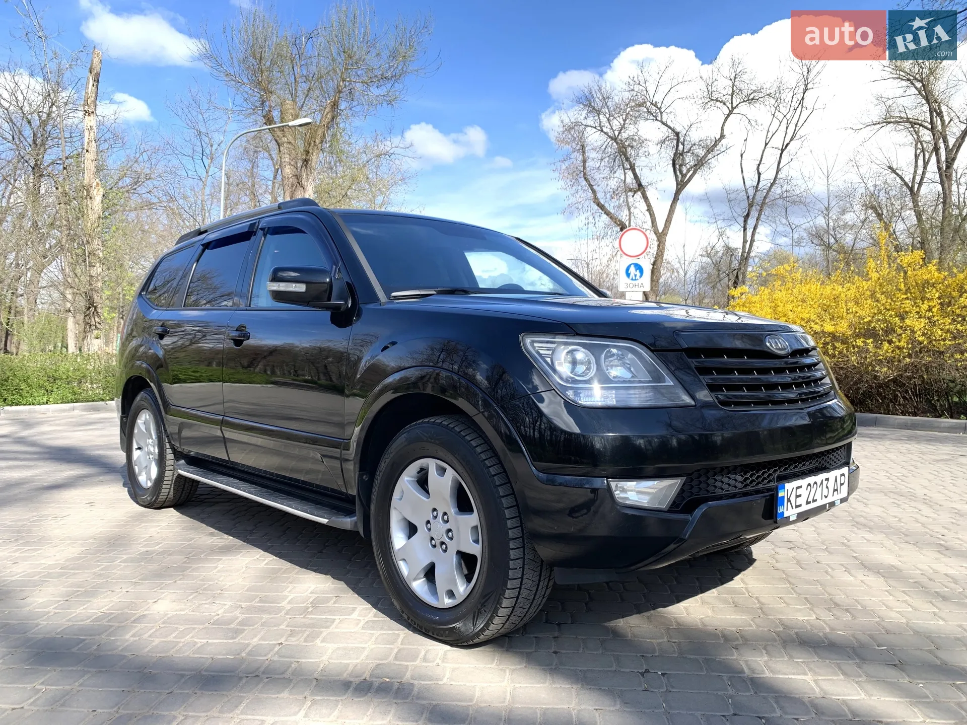 2010 Kia Mohave (Borrego) - мініатюра 2