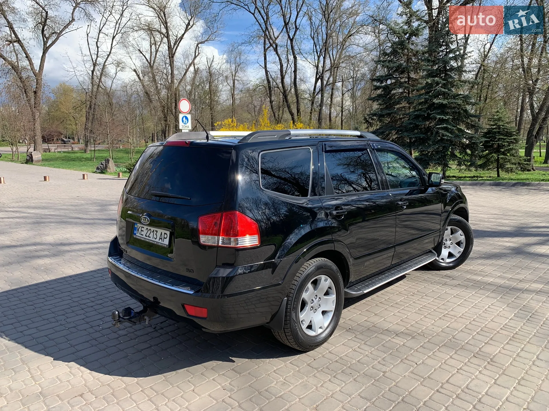 2010 Kia Mohave (Borrego) - мініатюра 13