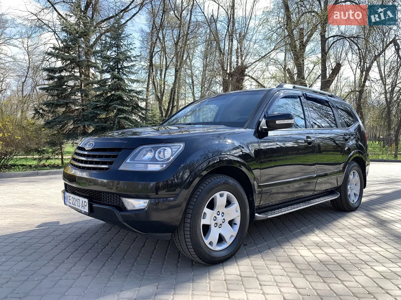 2010 Kia Mohave (Borrego) - мініатюра 20