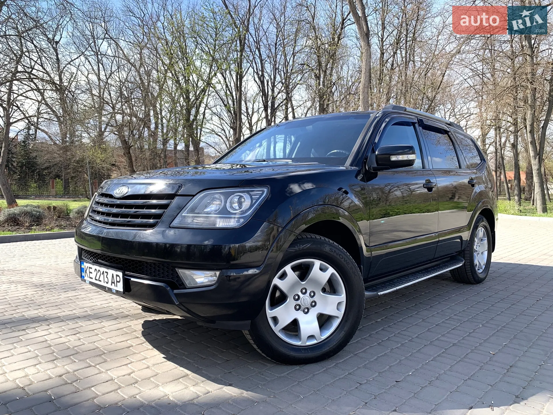 2010 Kia Mohave (Borrego) - мініатюра 10