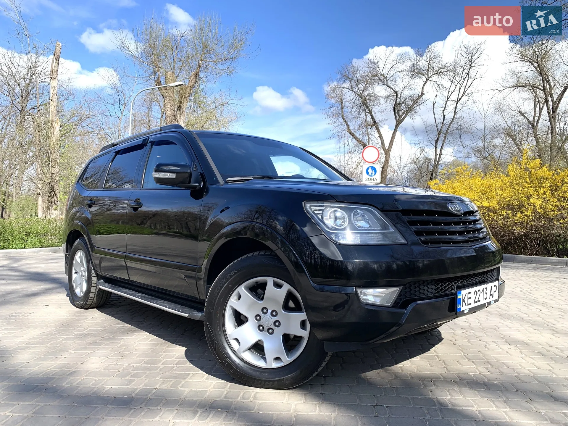 2010 Kia Mohave (Borrego) - мініатюра 15