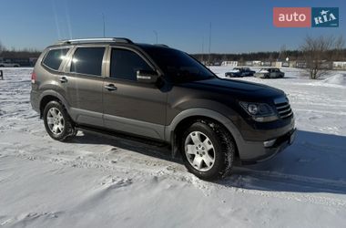 Позашляховик / Кросовер Kia Mohave 2010 в Києві