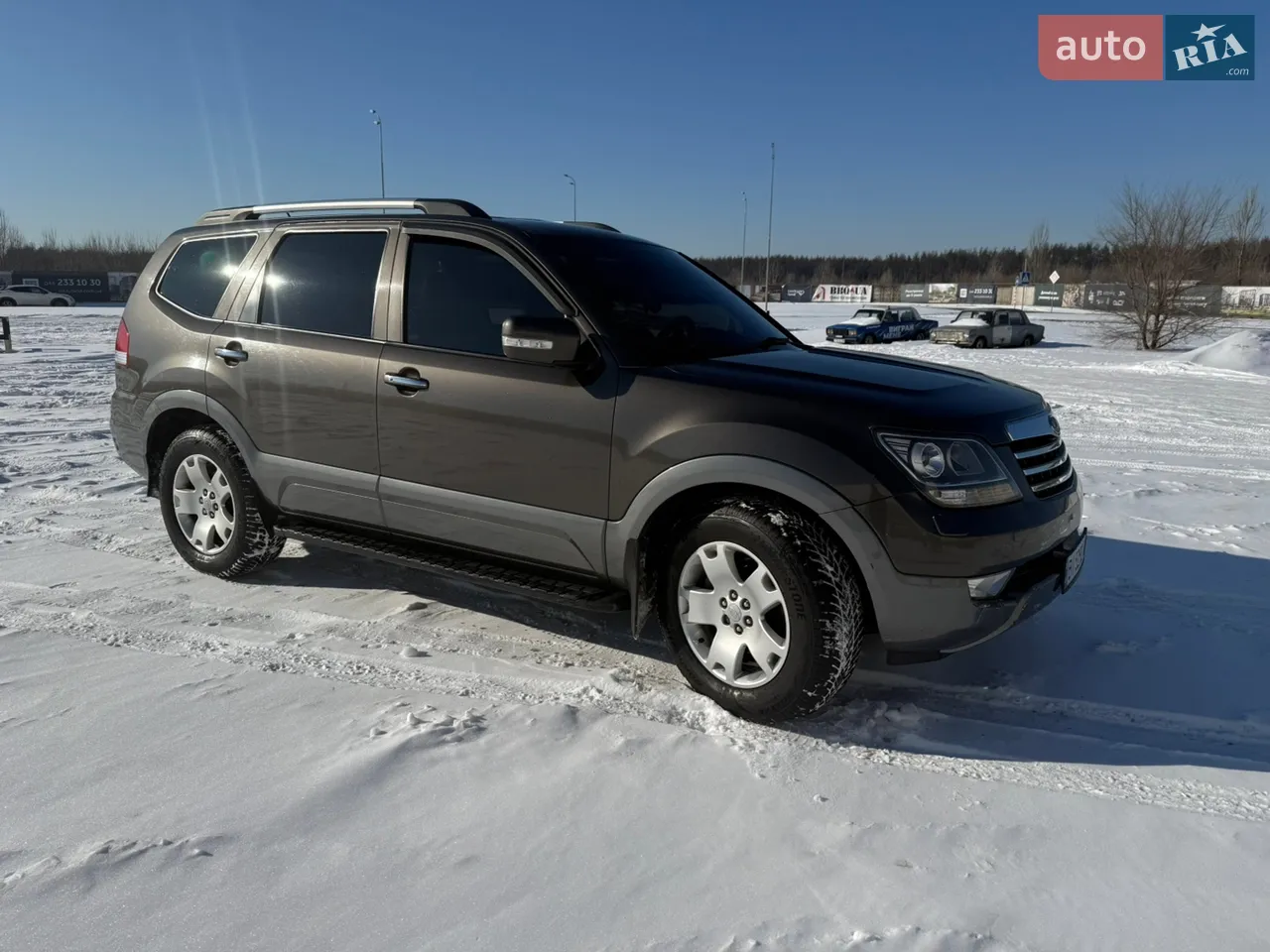 2011 Kia Mohave (Borrego) - мініатюра 19