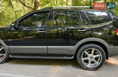 Позашляховик / Кросовер Kia Mohave 2012 в Вінниці