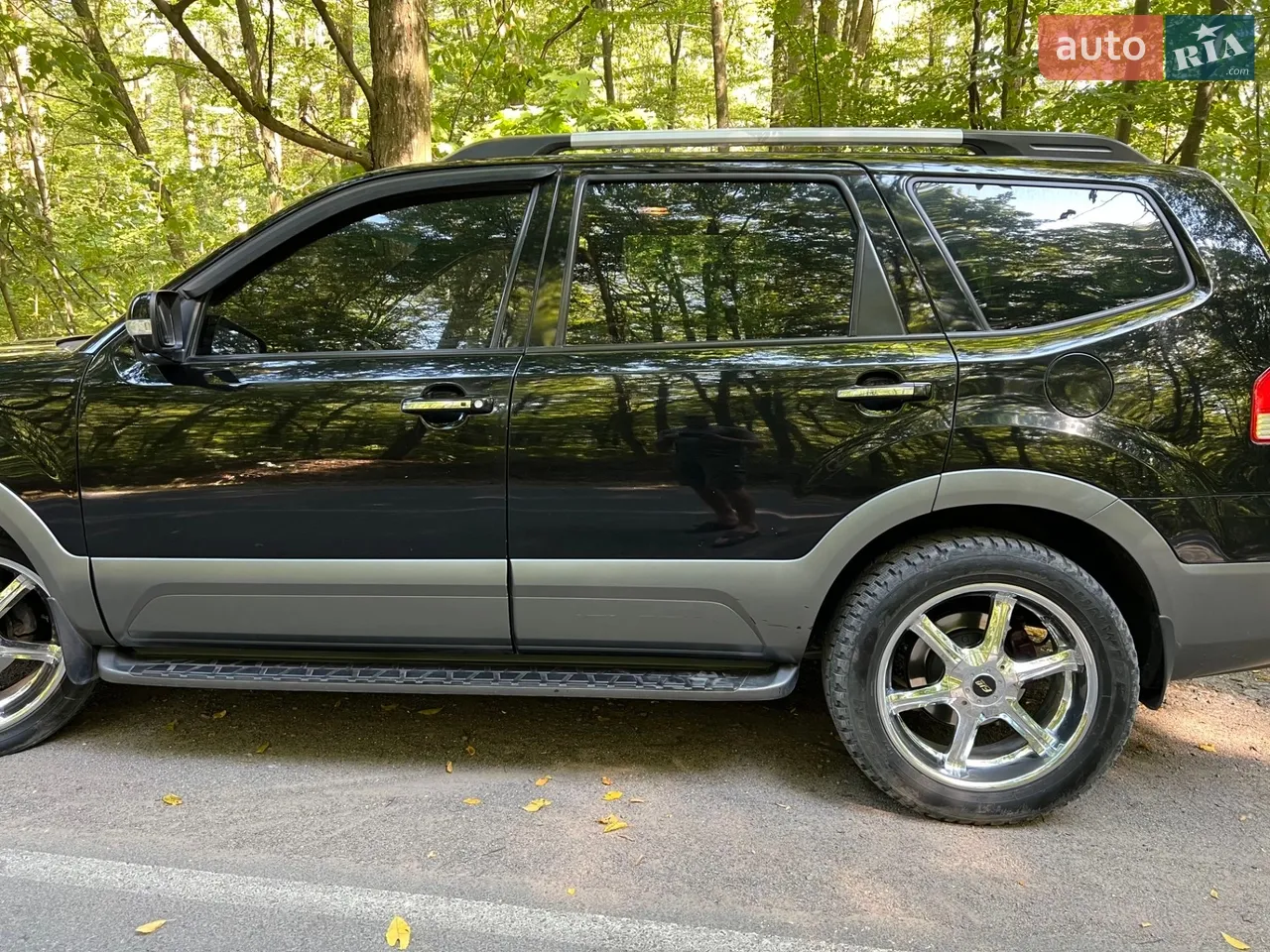 2012 Kia Mohave (Borrego) - мініатюра 22