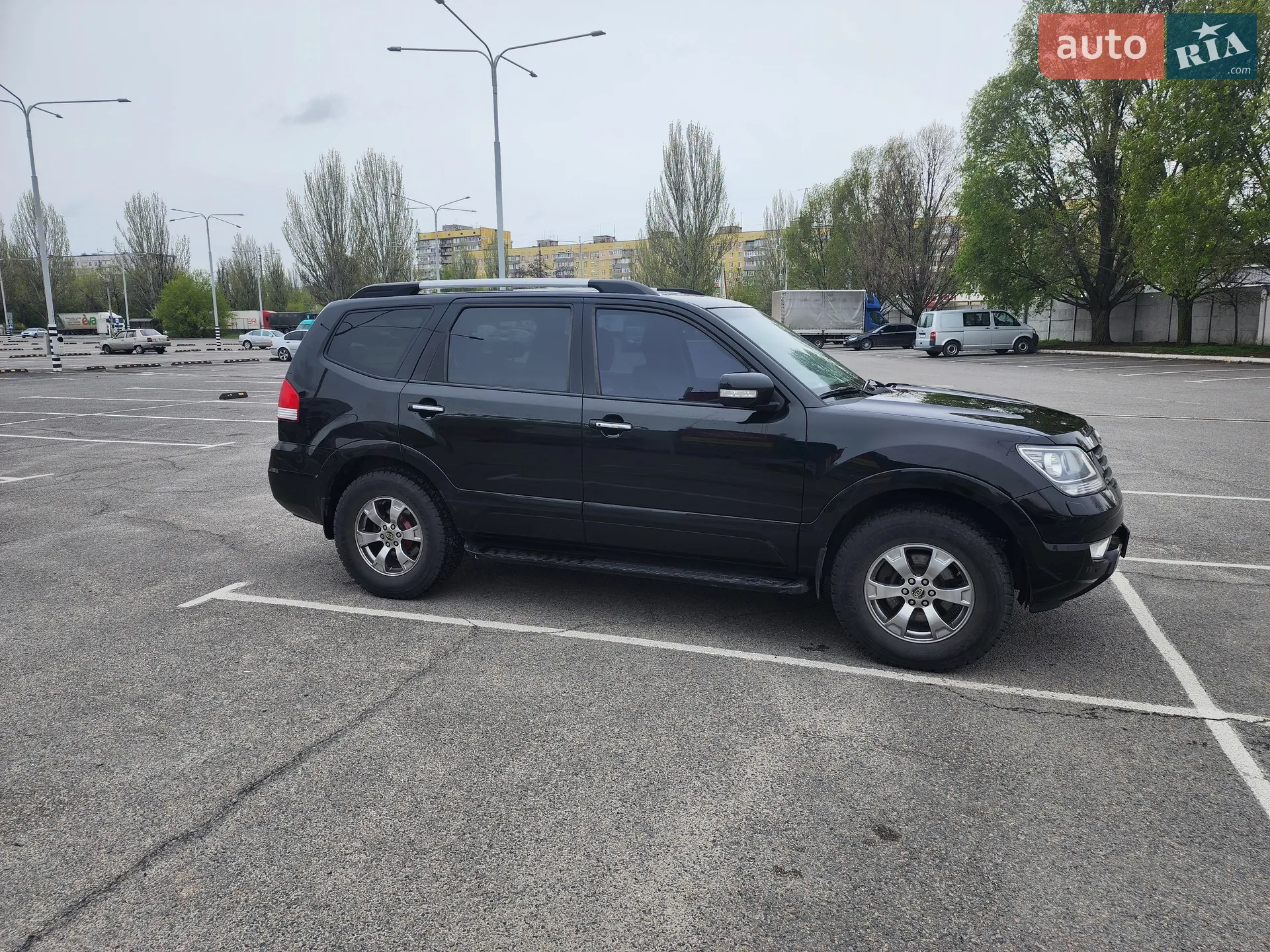 2010 Kia Mohave (Borrego) - мініатюра 4