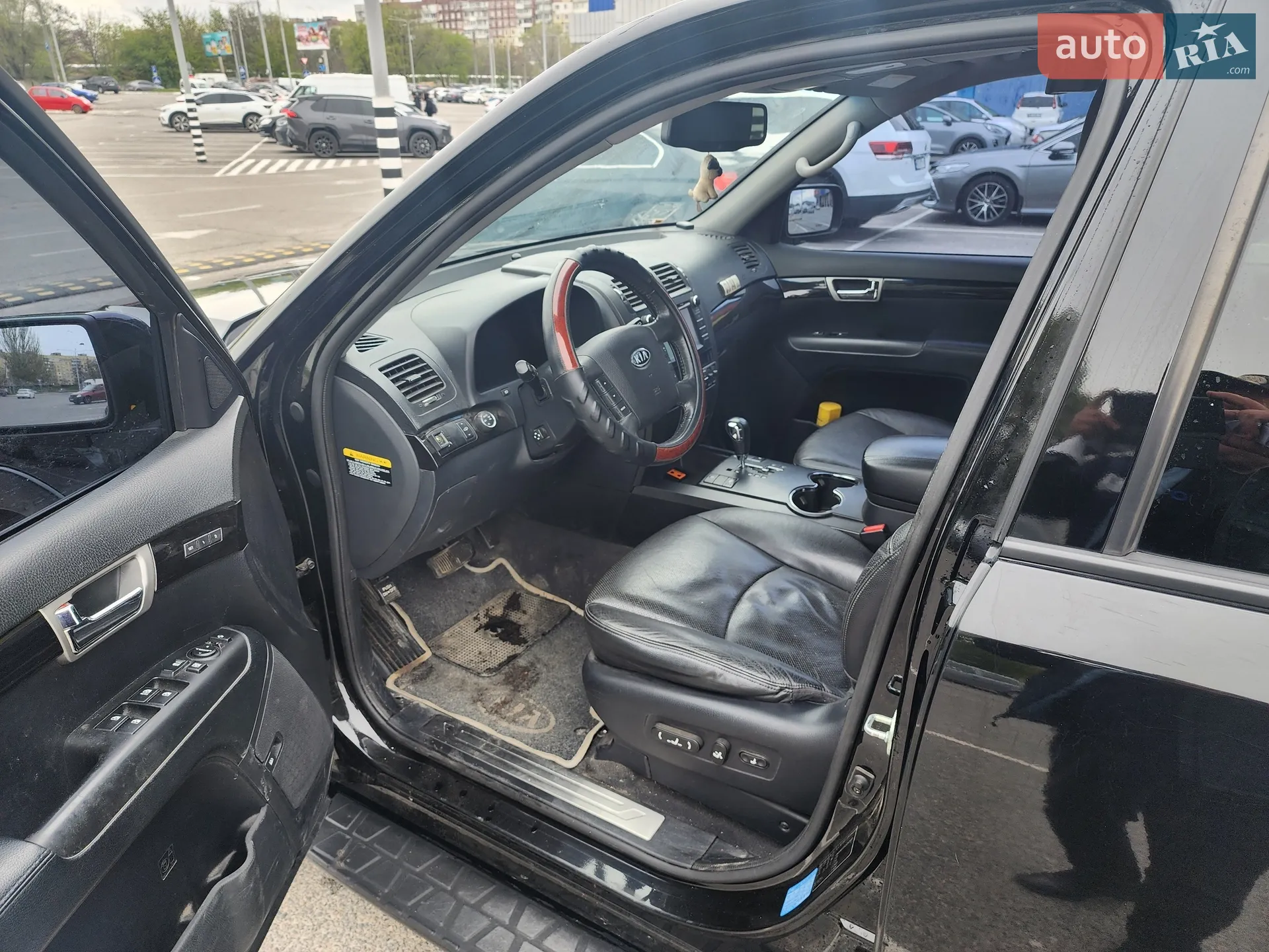 2010 Kia Mohave (Borrego) - мініатюра 10