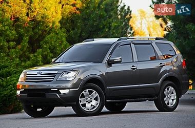 Позашляховик / Кросовер Kia Mohave 2011 в Дніпрі