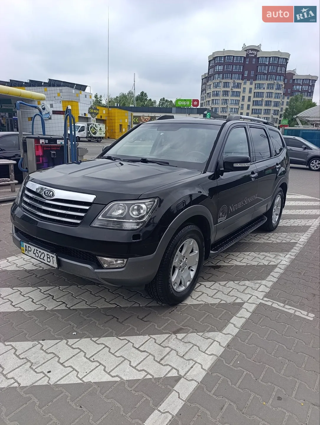 Kia Mohave 2010