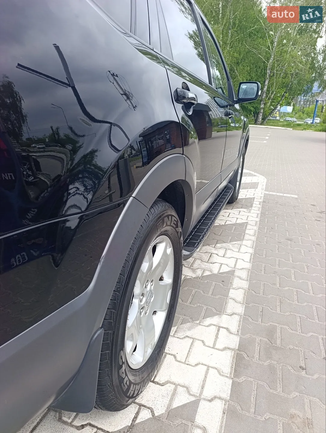 2010 Kia Mohave (Borrego) - мініатюра 10