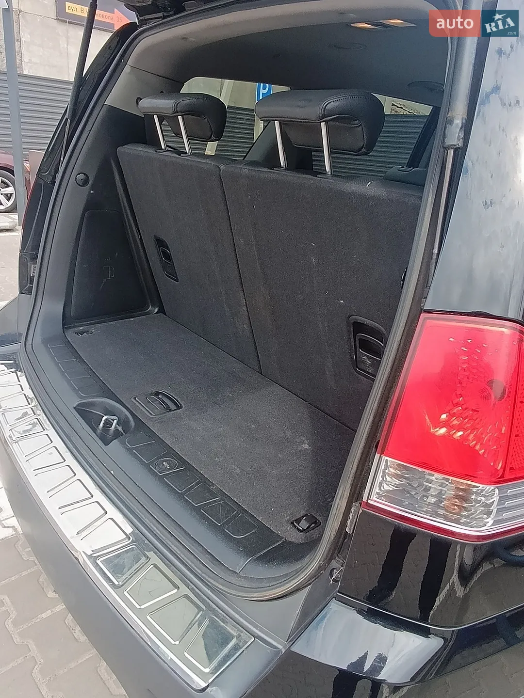 2010 Kia Mohave (Borrego) - мініатюра 11