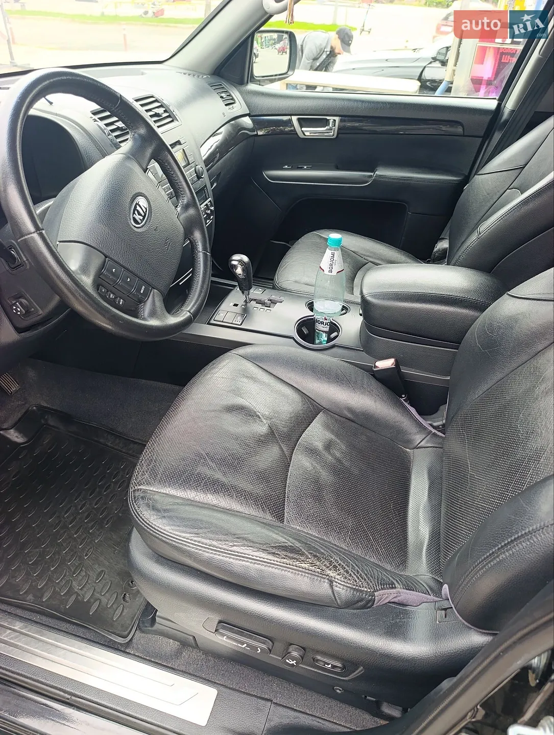 2010 Kia Mohave (Borrego) - мініатюра 12