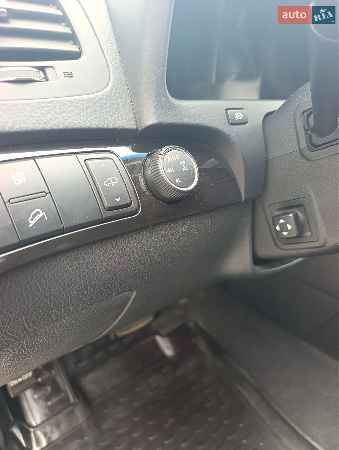 2010 Kia Mohave (Borrego) - мініатюра 13