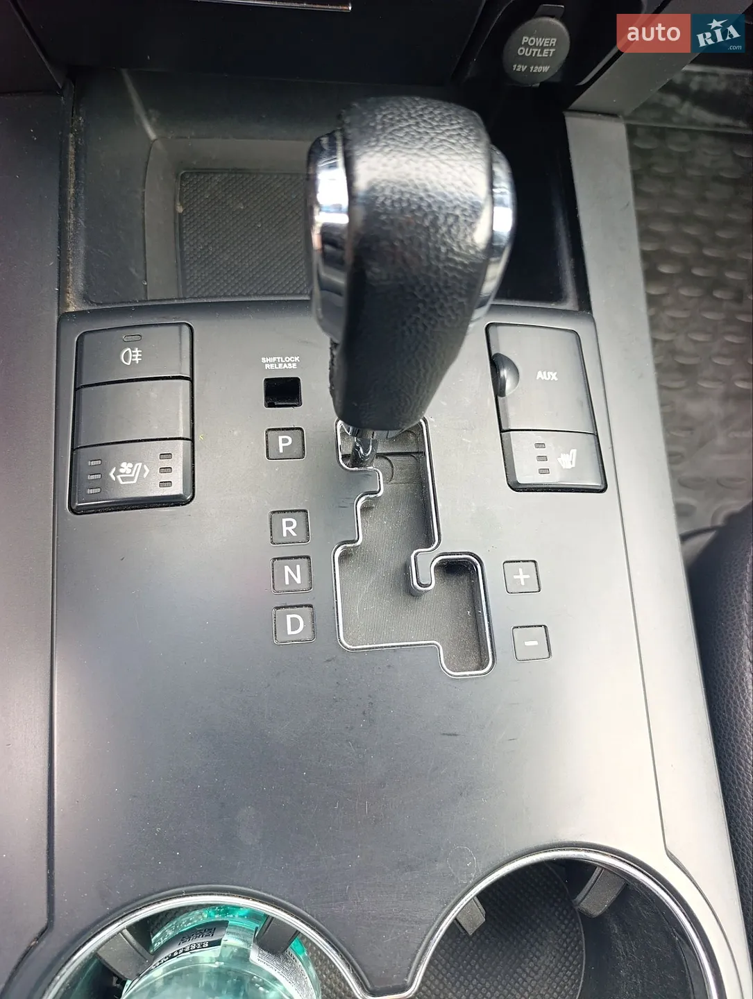 2010 Kia Mohave (Borrego) - мініатюра 16